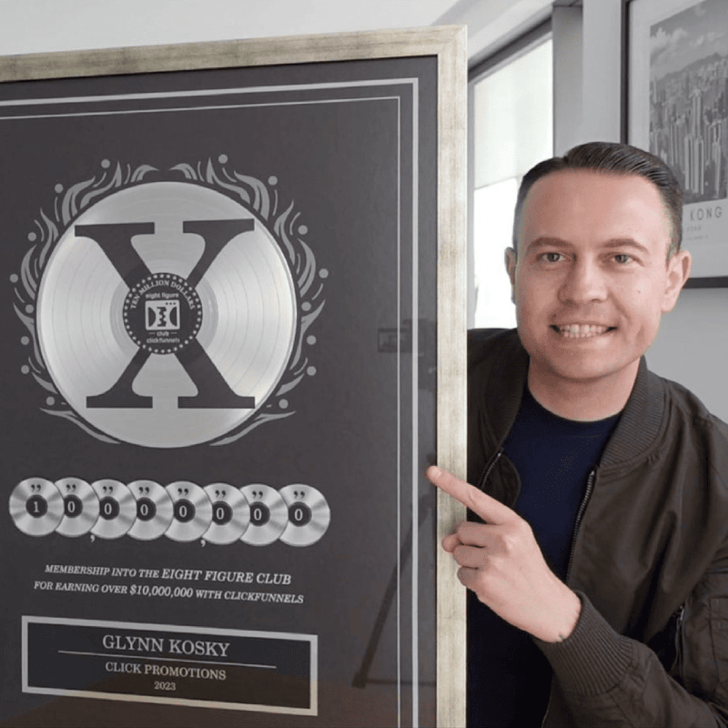 The Man Behind Millionaire Partner System 